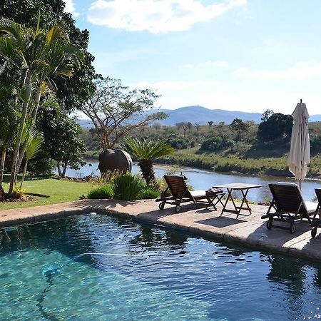 Khandizwe Kruger Villa Малелане Номер фото
