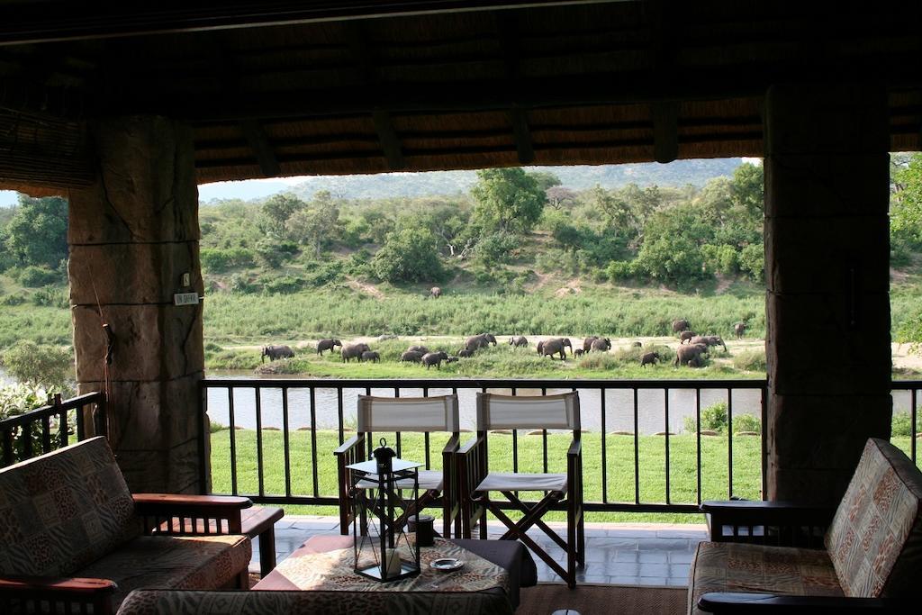 Khandizwe Kruger Villa Малелане Екстер'єр фото