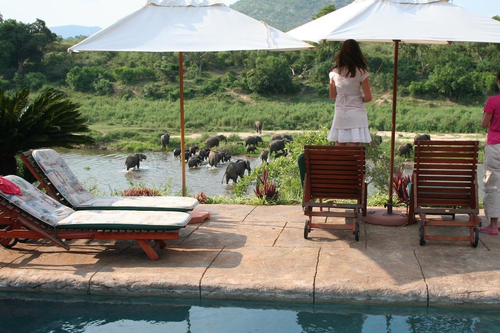 Khandizwe Kruger Villa Малелане Номер фото